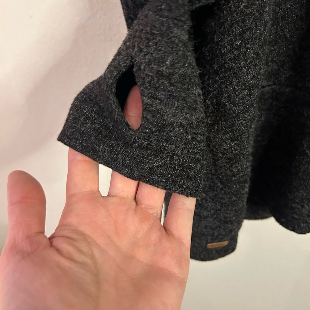 Root Open Front Cardigan - Picture 4 of 6